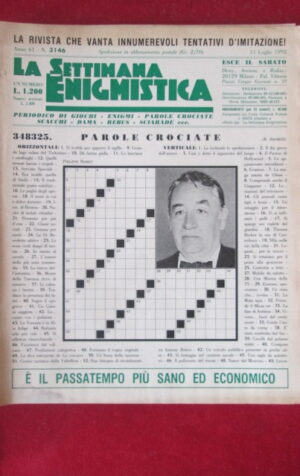 SETTIMANA ENIGMISTICA  3146 1992  [H056]1