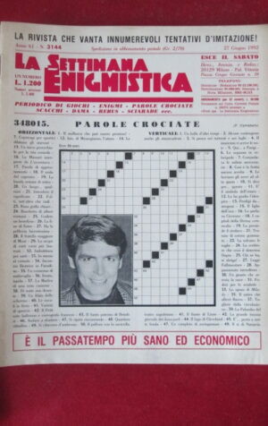 SETTIMANA ENIGMISTICA  3144 1992  [H056]1