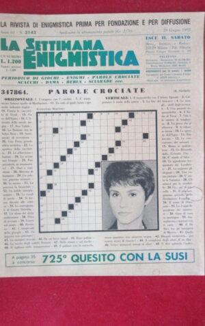SETTIMANA ENIGMISTICA  3143 1992  [H056]1