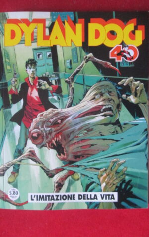 DYLAN DOG 476 EDIZIONE BONELLI  [MV3]