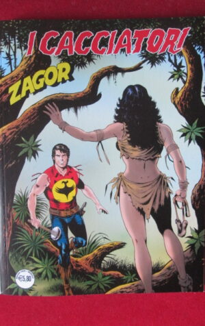 ZAGOR ZENITH 781 EDIZIONE BONELLI  [MV3]