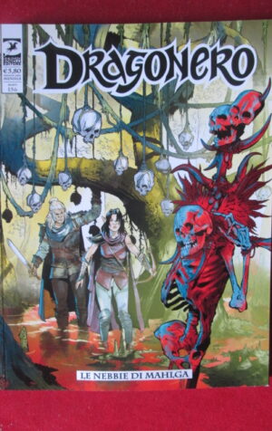 DRAGONERO 156 EDIZIONE BONELLI   [MV3]
