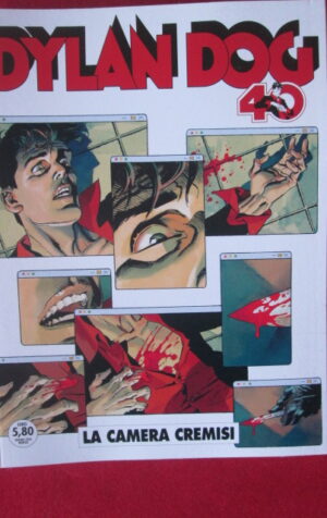 DYLAN DOG 477 EDIZIONE BONELLI   [MV3]