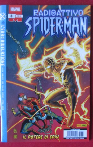 AMAZING SPIDER MAN 888 2026 PANINI MARVEL ITALIA   [MV3]