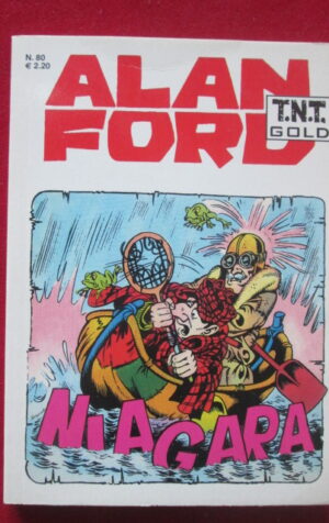 ALAN FORD TNT GOLD 80 [G252]