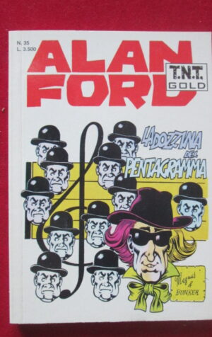 ALAN FORD TNT GOLD 35 [G252]