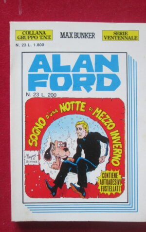 ALAN FORD VENTENNALE 23 [G252]