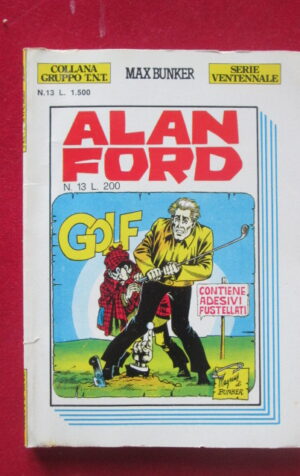 ALAN FORD VENTENNALE 13 [G252]