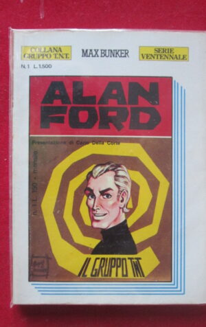 ALAN FORD VENTENNALE 1 [G252]