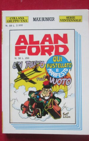 ALAN FORD VENTENNALE 58 [G252]