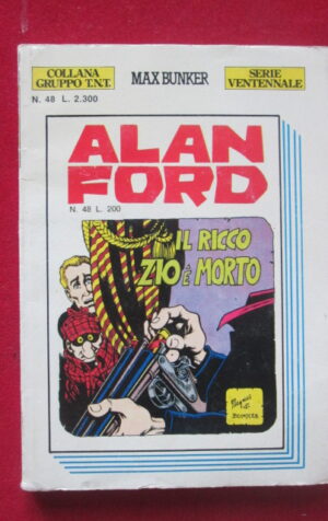 ALAN FORD VENTENNALE 48 [G252]