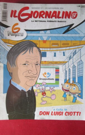 GIORNALINO 47 2011  [G99N12]