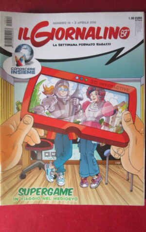 GIORNALINO 14 2011  [G99N12]