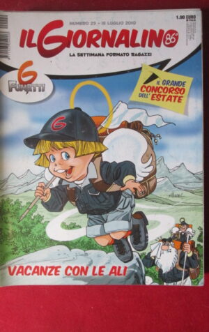 GIORNALINO 29 2010 L. BOTTARO [G99N12]
