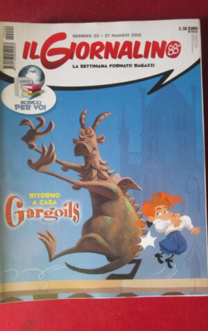 GIORNALINO 22 2012  [G99N14]