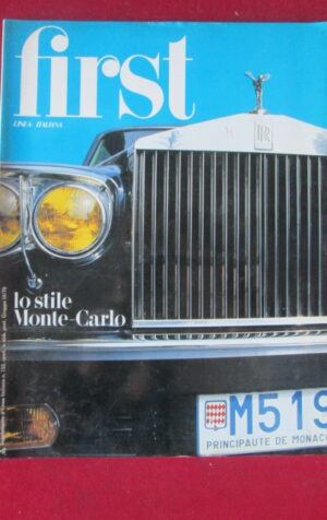 FIRST LINEA ITALIANA #9 1983 SUPPL. 152 LINEA ITALIA FASHION MAGAZINE  [Q101]
