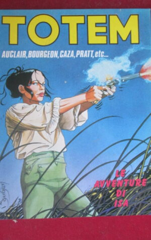 TOTEM 26 1983 AUCLAIR BOURGEON CAZA PRATT  [G240]